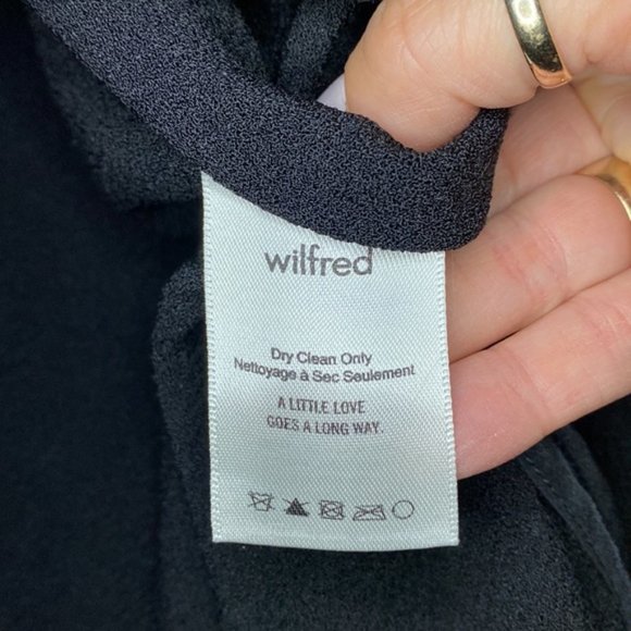 ❗️SOLD❗️Wilfred Chevalier Jacket Size 4 - Picture 8 of 9